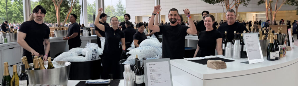 Bartenders Unlimited Event Staff